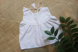 Infant Cotton Dress